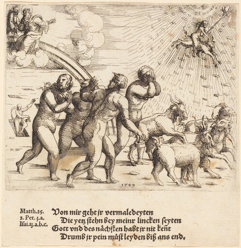 The Last Judgment