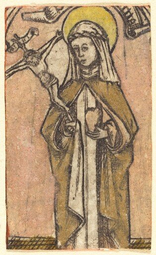Saint Brigitta?