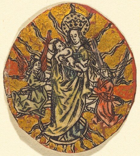 Madonna and Child