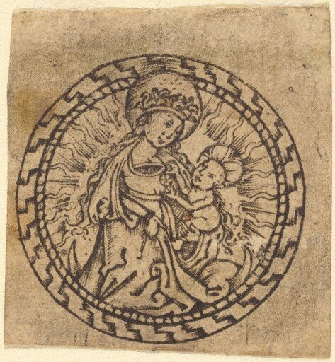 Madonna and Child