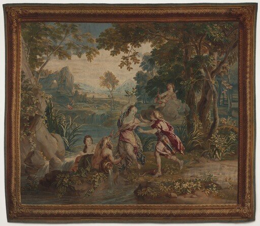 Apollo and Daphne