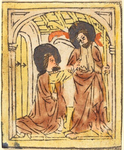 Doubting Thomas