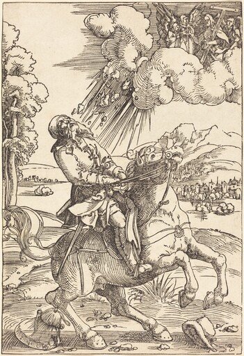 The Conversion of Saint Paul