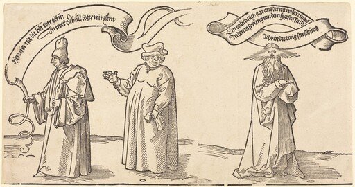 The Teacher, the Clergyman, and Providence