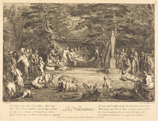 La Naissance (Birth)