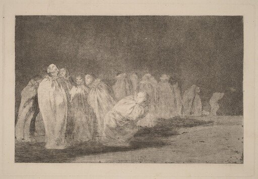 Los ensacados (The Men in Sacks)