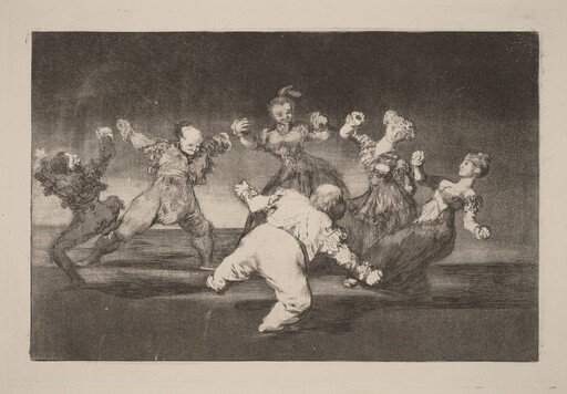 Disparate allegre (Merry Folly)
