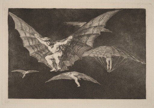 Modo de volar (A Way of Flying)