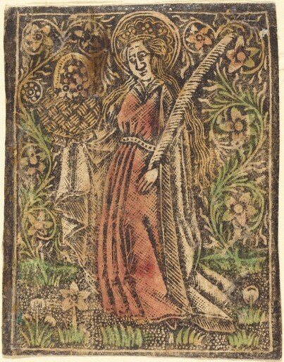 Saint Dorothy
