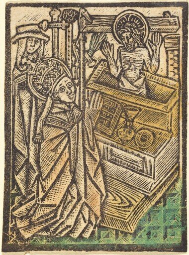 Saint Gregory