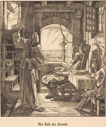 Der Tod als Freund (Death as a Friend)