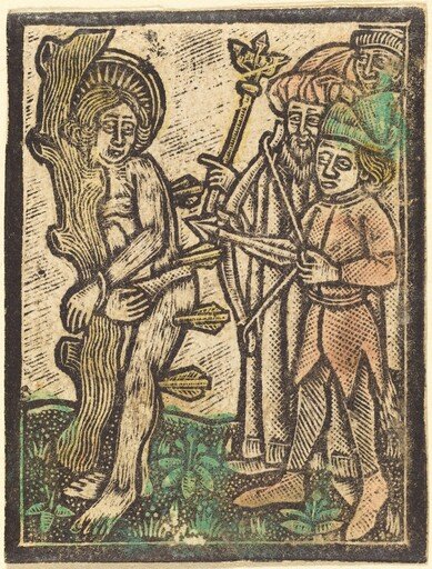 Saint Sebastian