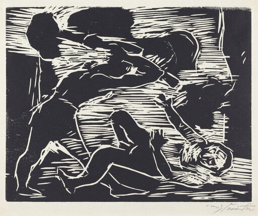 Brudermord (Cain and Abel)