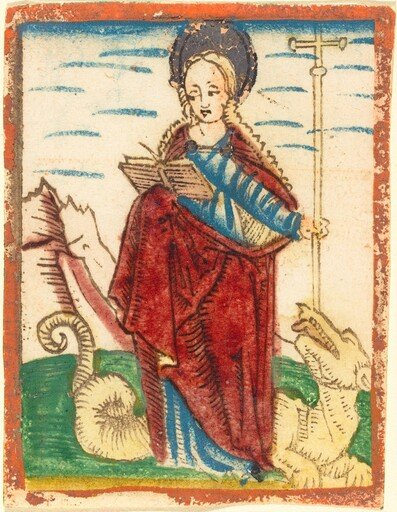 Saint Margaret