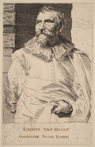 Adam van Noort