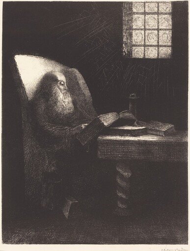 Le Liseur (The reader)