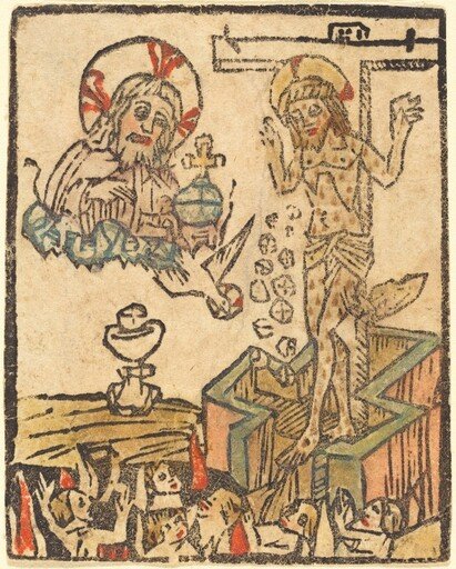 Allegory of the Eucharist