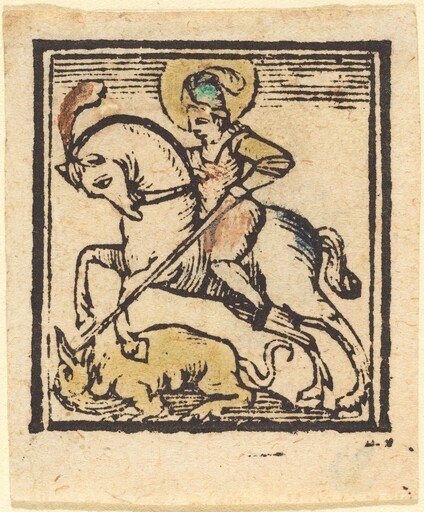 Saint George