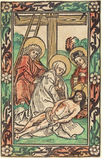 The Lamentation