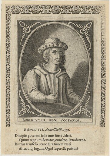 Robert III, King of Scotland