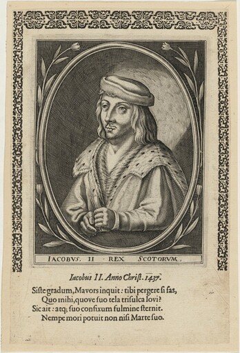 James II, King of Scotland