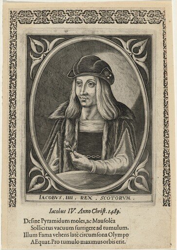 James IV, King of Scotland
