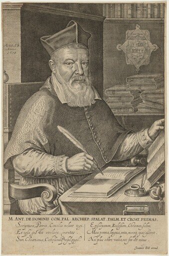 Marc Antonis De Dominis
