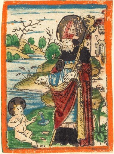 Saint Augustine