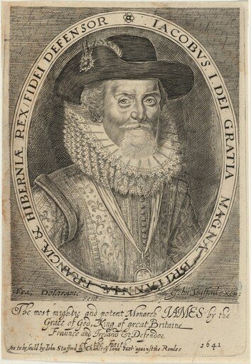 James I