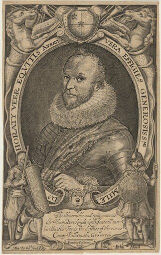 Horaty Veer, Equitus (Horace Vere, Lord Vere of Telbury)