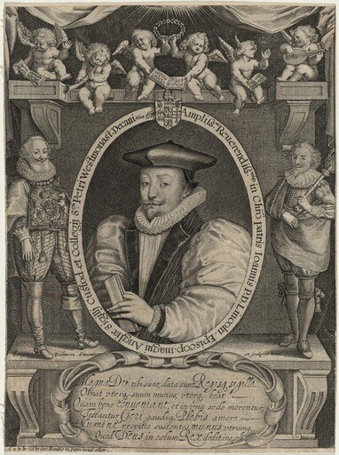 John Williams, D.D., Archbishop of York and Lord Keeper