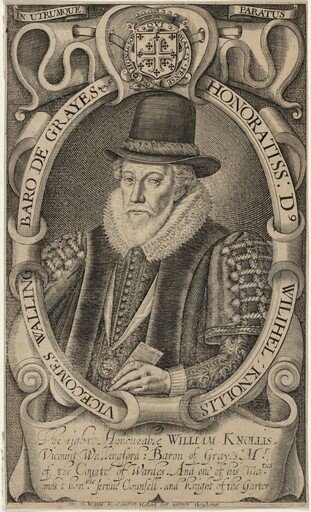 William Knollis, Earl of Banbury, When Viscount Wallingford
