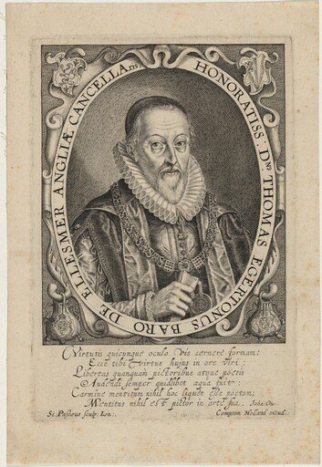 Thomas Egerton, First Viscount of Brackley