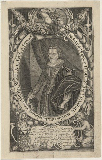 George Villiers, First Duke of Buckingham