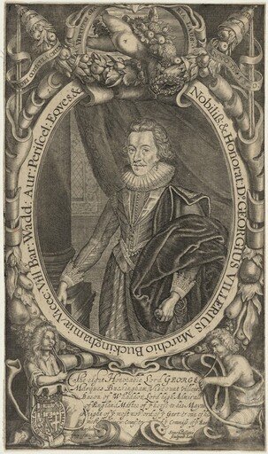 George Villiers, First Duke of Buckingham