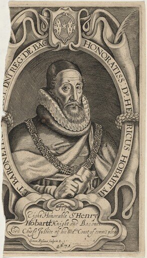 Sir Henry Hobart