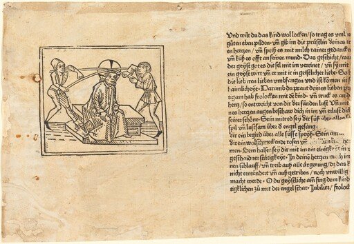 Christ Crowned with Thorns