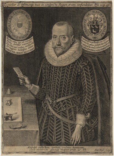 Sir Robert Naunton