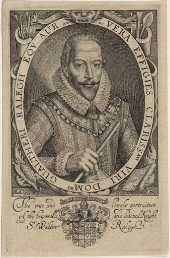 Sir Walter Raleigh
