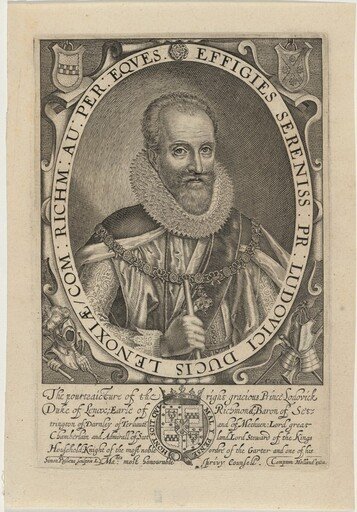 Ludovic Stuart, Duke of Lennox and Richmond