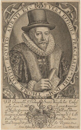 Sir Thomas Smith
