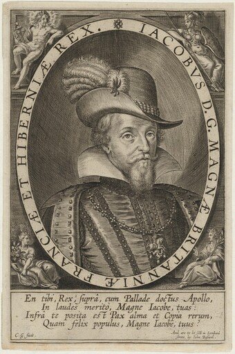 James I