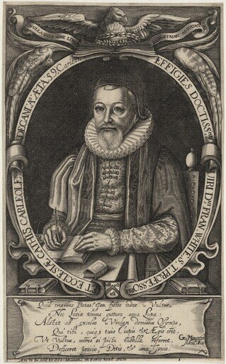 Francis White, D.D., Bishop of Ely