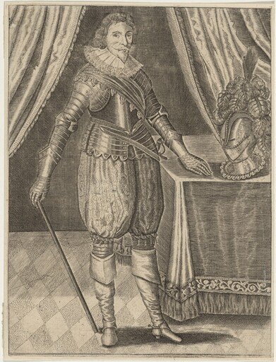 James, Second Marquis of Hamilton