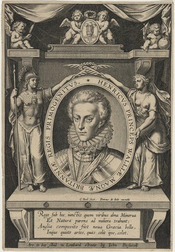 Henry Frederick, Prince of Wales