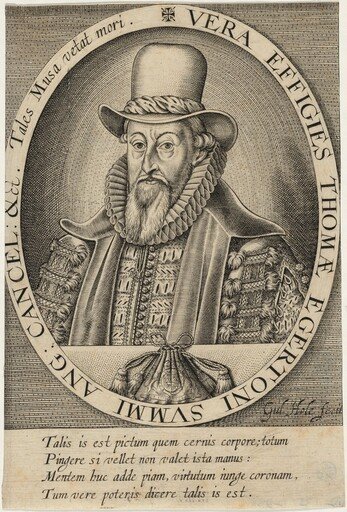 Thomas Egerton, First Viscount Brackley