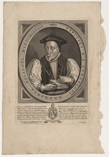 Lancelot Andrewes, Bishop of Winchester