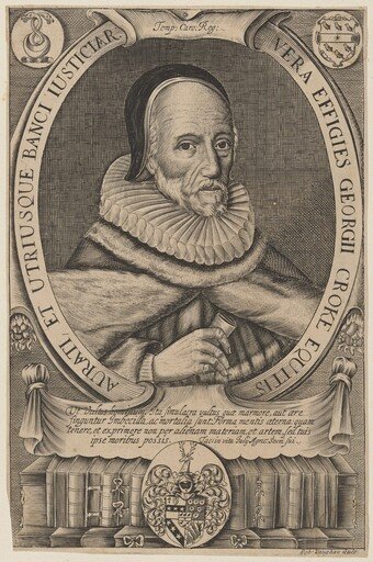 Sir George Croke