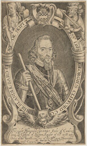 George Clifford, Earl of Cumberland