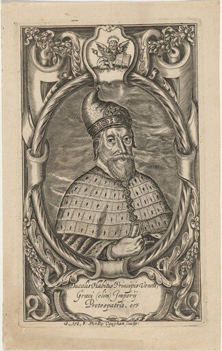 A Doge of Venice